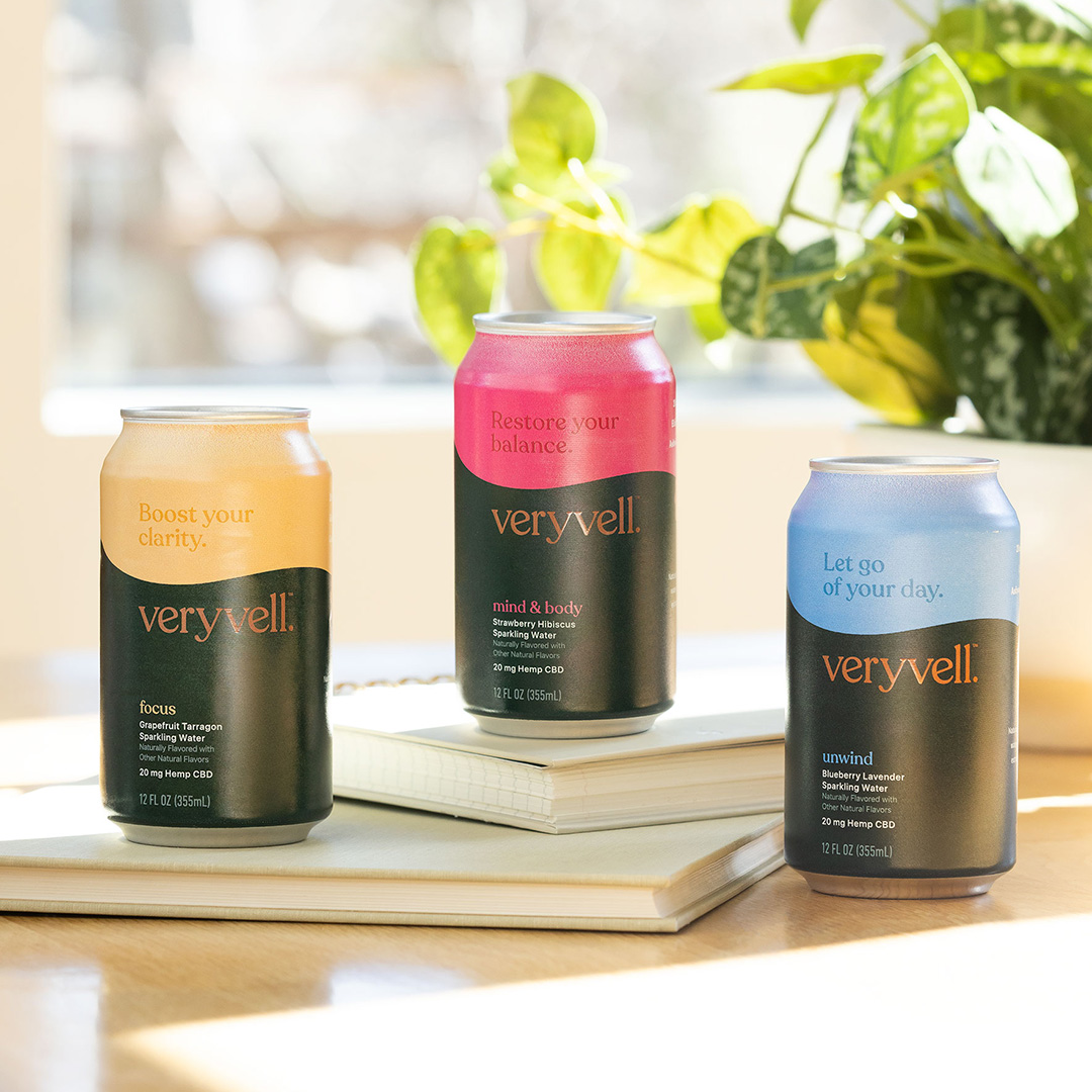 Veryvell Expands CBD Beverage Sales To 24 States, Including In Retail ...